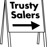 TRUSTY SALERS LOGO